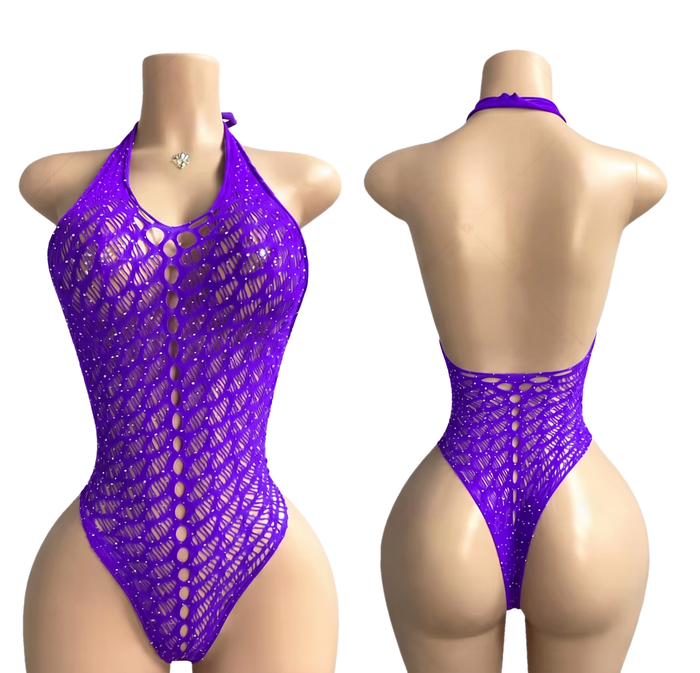 Body pailleté - CÉLESTE